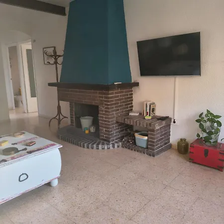 Eco- Refugio Centenario דירה *