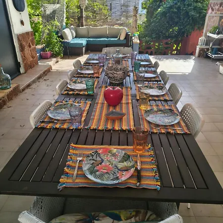Eco- Refugio Centenario סגונטו