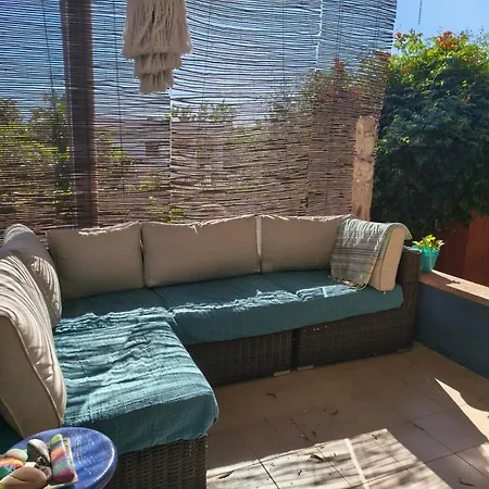 Eco- Refugio Centenario סגונטו
