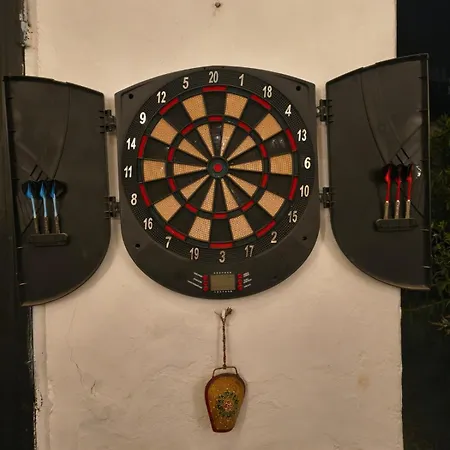 Eco- Refugio Centenario Σαγούντο