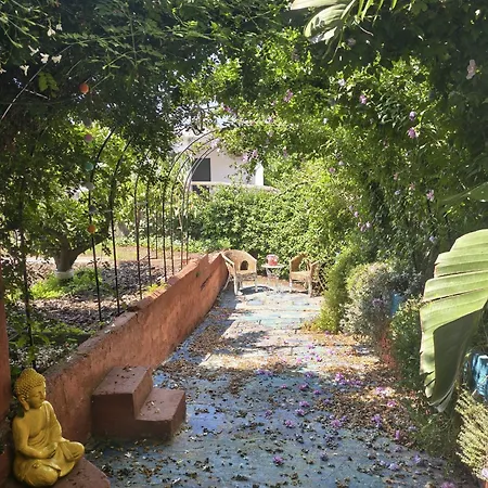 Eco- Refugio Centenario Σαγούντο